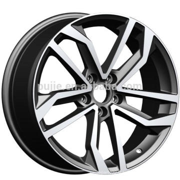 Roue en alliage de voiture 18inch 5 * 112 à chaud